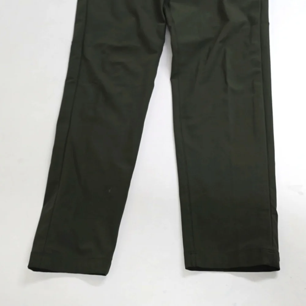 Lululemon Commission Pant Slim *Warpstreme 34